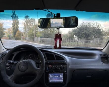 Дэу Ланос 2005 в Полтаве на Automoto.ua Зеленый Дэу Ланос, объемом двигателя 1.5 л и пробегом 210 тыс. км за 2450 $, фото 7 на Automoto.ua