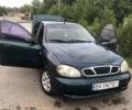 Зеленый Дэу Ланос, объемом двигателя 1.5 л и пробегом 186 тыс. км за 2000 $, фото 4 на Automoto.ua