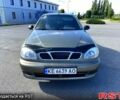 Дэу Ланос 2005 в Новомосковске на Automoto.ua Зеленый Дэу Ланос, объемом двигателя 1.5 л и пробегом 116 тыс. км за 2999 $, фото 2 на Automoto.ua