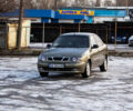 Зеленый Дэу Ланос, объемом двигателя 1.5 л и пробегом 184 тыс. км за 2650 $, фото 1 на Automoto.ua