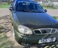 Зеленый Дэу Ланос, объемом двигателя 1.5 л и пробегом 20 тыс. км за 1800 $, фото 4 на Automoto.ua