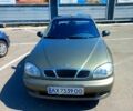 Зеленый Дэу Ланос, объемом двигателя 1.5 л и пробегом 365 тыс. км за 2000 $, фото 1 на Automoto.ua
