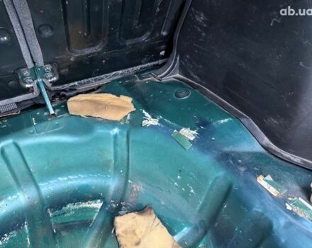 Зелений Деу Ланос, об'ємом двигуна 1.5 л та пробігом 209 тис. км за 2200 $, фото 12 на Automoto.ua