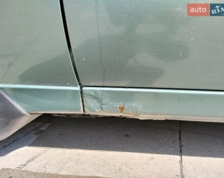 Зеленый Дэу Ланос, объемом двигателя 1.6 л и пробегом 200 тыс. км за 2900 $, фото 10 на Automoto.ua