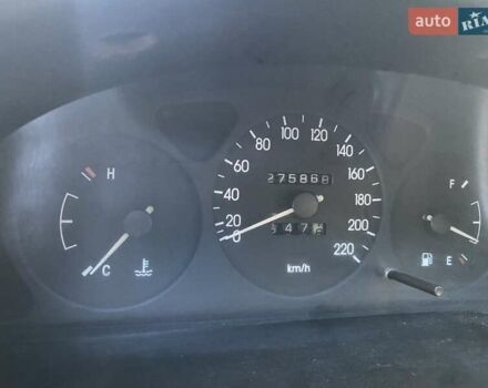 Дэу Ланос 2005 в Ровно на Automoto.ua Зеленый Дэу Ланос, объемом двигателя 1.5 л и пробегом 275 тыс. км за 1250 $, фото 8 на Automoto.ua
