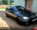 Зелений Деу Ланос, об'ємом двигуна 1.6 л та пробігом 200 тис. км за 2700 $, фото 1 на Automoto.ua