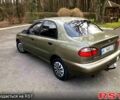 Зеленый Дэу Ланос, объемом двигателя 1.5 л и пробегом 270 тыс. км за 2550 $, фото 4 на Automoto.ua