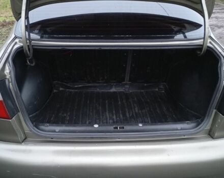 Зеленый Дэу Ланос, объемом двигателя 1.5 л и пробегом 255 тыс. км за 1774 $, фото 10 на Automoto.ua