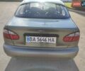 Зеленый Дэу Ланос, объемом двигателя 1.5 л и пробегом 210 тыс. км за 3000 $, фото 3 на Automoto.ua