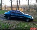 Зеленый Дэу Ланос, объемом двигателя 1.5 л и пробегом 203 тыс. км за 2500 $, фото 4 на Automoto.ua