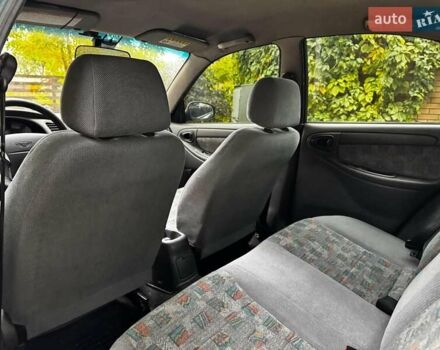 Зеленый Дэу Ланос, объемом двигателя 1.6 л и пробегом 191 тыс. км за 2690 $, фото 19 на Automoto.ua