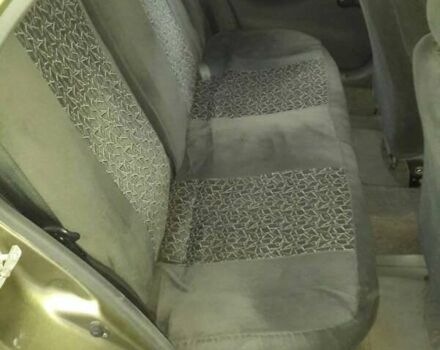 Зелений Деу Ланос, об'ємом двигуна 1.5 л та пробігом 125 тис. км за 3200 $, фото 18 на Automoto.ua