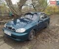 Зелений Деу Ланос, об'ємом двигуна 0 л та пробігом 201 тис. км за 2300 $, фото 3 на Automoto.ua