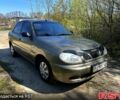 Зеленый Дэу Ланос, объемом двигателя 15 л и пробегом 201 тыс. км за 2500 $, фото 1 на Automoto.ua
