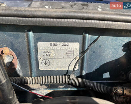 Зеленый Дэу Ланос, объемом двигателя 1.3 л и пробегом 385 тыс. км за 1250 $, фото 14 на Automoto.ua