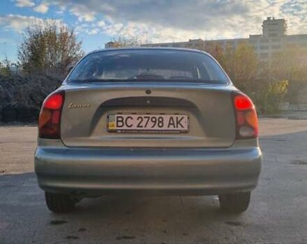 Деу Ланос 2005 у Києві на Automoto.ua Зелений Деу Ланос, об'ємом двигуна 0 л та пробігом 73 тис. км за 2500 $, фото 6 на Automoto.ua