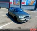 Зеленый Дэу Ланос, объемом двигателя 1.5 л и пробегом 365 тыс. км за 2000 $, фото 1 на Automoto.ua