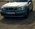 Зелений Деу Ланос, об'ємом двигуна 1.6 л та пробігом 317 тис. км за 2400 $, фото 2 на Automoto.ua