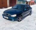 Зеленый Дэу Ланос, объемом двигателя 1.5 л и пробегом 238 тыс. км за 2250 $, фото 1 на Automoto.ua