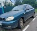 Зеленый Дэу Ланос, объемом двигателя 1.3 л и пробегом 270 тыс. км за 1500 $, фото 2 на Automoto.ua