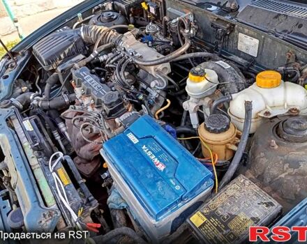 Зелений Деу Ланос, об'ємом двигуна 1.5 л та пробігом 0 тис. км за 1500 $, фото 9 на Automoto.ua