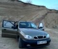 Зеленый Дэу Ланос, объемом двигателя 1.6 л и пробегом 230 тыс. км за 1500 $, фото 1 на Automoto.ua