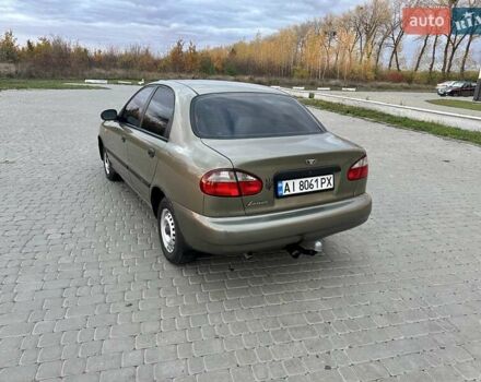 Зелений Деу Ланос, об'ємом двигуна 1.5 л та пробігом 145 тис. км за 2847 $, фото 19 на Automoto.ua