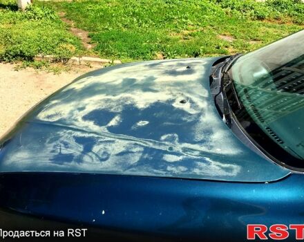 Зелений Деу Ланос, об'ємом двигуна 1.6 л та пробігом 215 тис. км за 1300 $, фото 4 на Automoto.ua