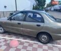 Зелений Деу Ланос, об'ємом двигуна 1.5 л та пробігом 280 тис. км за 1950 $, фото 1 на Automoto.ua