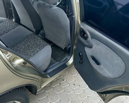 Зелений Деу Ланос, об'ємом двигуна 1.5 л та пробігом 145 тис. км за 2847 $, фото 26 на Automoto.ua