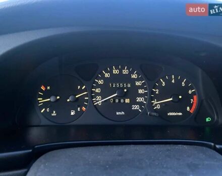 Зелений Деу Ланос, об'ємом двигуна 1.5 л та пробігом 125 тис. км за 3200 $, фото 6 на Automoto.ua