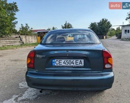 Зелений Деу Ланос, об'ємом двигуна 1.5 л та пробігом 181 тис. км за 1400 $, фото 10 на Automoto.ua