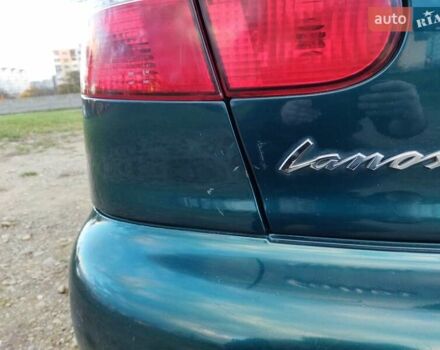 Дэу Ланос 2005 в Ивано-Франковске на Automoto.ua Зеленый Дэу Ланос, объемом двигателя 1.5 л и пробегом 158 тыс. км за 2100 $, фото 36 на Automoto.ua