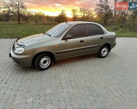 Зелений Деу Ланос, об'ємом двигуна 1.5 л та пробігом 145 тис. км за 2847 $, фото 9 на Automoto.ua