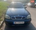 Зелений Деу Ланос, об'ємом двигуна 1.5 л та пробігом 188 тис. км за 2300 $, фото 1 на Automoto.ua