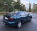 Дэу Ланос 2005 в Полтаве на Automoto.ua Зеленый Дэу Ланос, объемом двигателя 1.5 л и пробегом 210 тыс. км за 2450 $, фото 4 на Automoto.ua