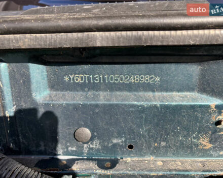 Зеленый Дэу Ланос, объемом двигателя 1.3 л и пробегом 385 тыс. км за 1250 $, фото 15 на Automoto.ua