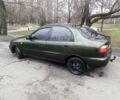 Зелений Деу Ланос, об'ємом двигуна 1.5 л та пробігом 172 тис. км за 2900 $, фото 1 на Automoto.ua