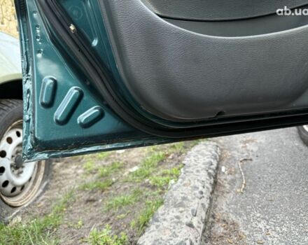 Зелений Деу Ланос, об'ємом двигуна 1.5 л та пробігом 209 тис. км за 2200 $, фото 11 на Automoto.ua