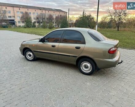 Зелений Деу Ланос, об'ємом двигуна 1.5 л та пробігом 145 тис. км за 2847 $, фото 15 на Automoto.ua