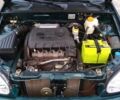 Зеленый Дэу Ланос, объемом двигателя 0.13 л и пробегом 60 тыс. км за 2200 $, фото 10 на Automoto.ua