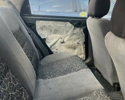 Зеленый Дэу Ланос, объемом двигателя 1.35 л и пробегом 40 тыс. км за 2629 $, фото 7 на Automoto.ua