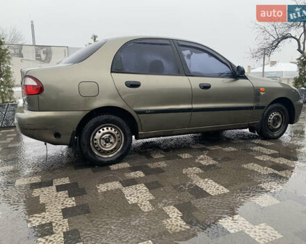 Зелений Деу Ланос, об'ємом двигуна 1.5 л та пробігом 167 тис. км за 1650 $, фото 2 на Automoto.ua