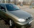 Зеленый Дэу Ланос, объемом двигателя 1.5 л и пробегом 300 тыс. км за 2500 $, фото 2 на Automoto.ua
