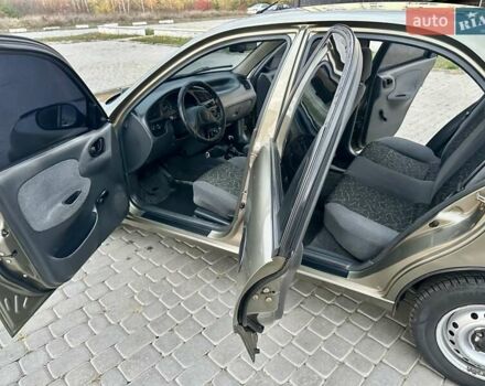 Зелений Деу Ланос, об'ємом двигуна 1.5 л та пробігом 145 тис. км за 2847 $, фото 23 на Automoto.ua