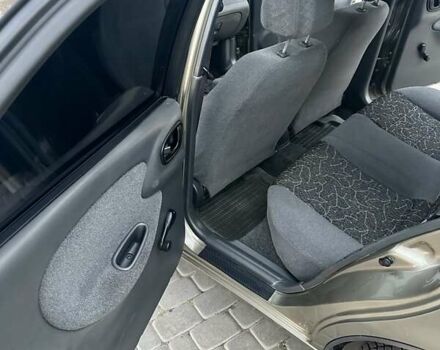 Зелений Деу Ланос, об'ємом двигуна 1.5 л та пробігом 145 тис. км за 2847 $, фото 22 на Automoto.ua