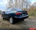 Зеленый Дэу Ланос, объемом двигателя 1.5 л и пробегом 180 тыс. км за 1150 $, фото 1 на Automoto.ua