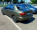 Зеленый Дэу Ланос, объемом двигателя 1.5 л и пробегом 365 тыс. км за 2000 $, фото 6 на Automoto.ua