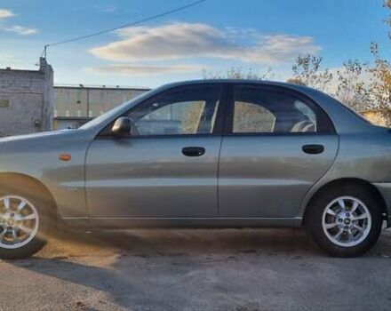 Деу Ланос 2005 у Києві на Automoto.ua Зелений Деу Ланос, об'ємом двигуна 0 л та пробігом 73 тис. км за 2500 $, фото 4 на Automoto.ua