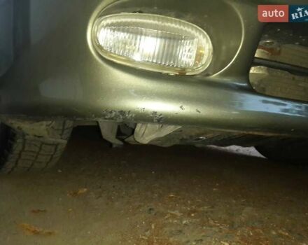 Зелений Деу Ланос, об'ємом двигуна 1.5 л та пробігом 125 тис. км за 3200 $, фото 21 на Automoto.ua